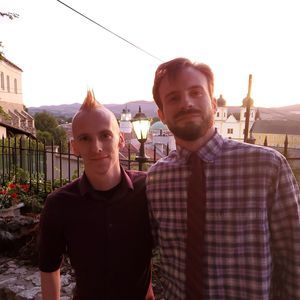 Meet your Posher, Kyle